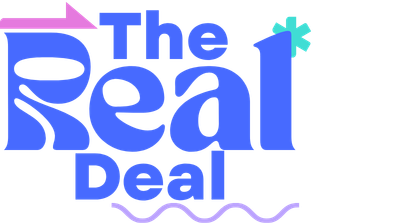The Real Deal logo