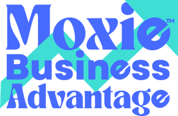 The Moxie Business Advantage logo